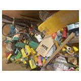 Large lot electric components