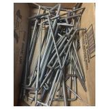 Large lot T handle hex tools