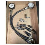 Diesel engine compression tester ram products