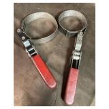 Made in USA oil filter wrench