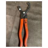 Mac oil filter wrench