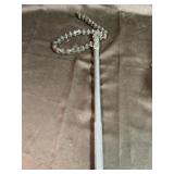 Heavy duty 19"CHAIN PIPE WRENCH 24" CHAIN MADE