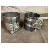 Piston Ring Compressor - 2-1/8 to 5In - Heavy