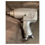 Chicago Pneumatic 1/2" Air Wrench Untested