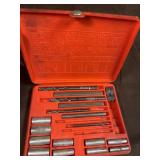 Bluepoint/ Rigid screw extractor set