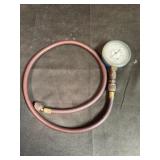 Robinair 11692 Pressure Gauge