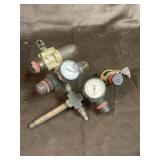 Northern filter regulator