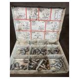Grease fitting assortment