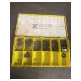 Metric clips  assortment