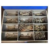 Winzer box and assorted bolts