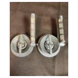 Uni-sun model A , 1 good 1 for parts