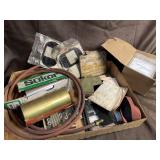 Welding filler plate cover plate shims lot