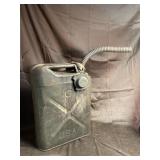 OMC USA fuel can