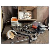 Snap on 12 wrench and assorted lot