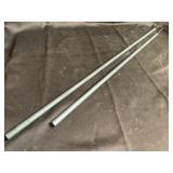 Drill bit and treading bit