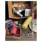 Miscellaneous tools lot