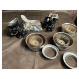 Carburetor and parts