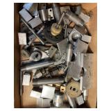 Assorted fittings