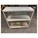 White shelf 30t