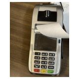 Credit card machine first data FD130