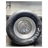 McCreary 24.5/10.0-13GTW cracks in sidewall