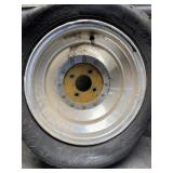 13" dirt track wheel tire no good