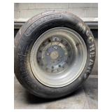 McCREARY 22.5/7.0-13 cracks in sidewall