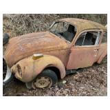 VW Parts Vehicle No Title