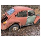 VW Parts Vehicle No Title