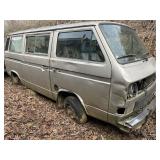 VW Parts Vehicle with Contents No Title