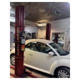 Manitowoc lift 7000lbs style CBT70 lift only