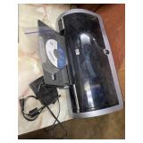 Ho desk jet 5800 printer with cord and disk