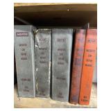 Motor imports books