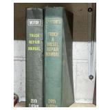 Truck repair / Diesel repair books