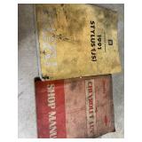 Stylus & Chevrolet LuV shop manual