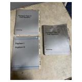 VW pro training books