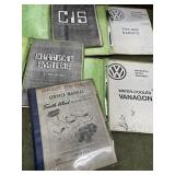 VW books