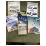 VW books