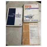 Datsun / Nissan pick up