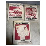 1979 ford light duty manuals