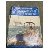 Paula Deen seamanship small boat handling charles