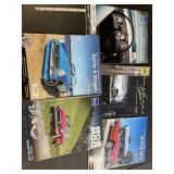 KARMANN parts , MGB & MGC