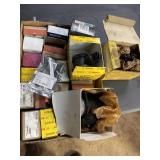 Mass air flow sensors and other assorted parts
