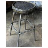 Shop Stool needs recovered