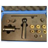 Injector chamber tool set for VW and Audi used to