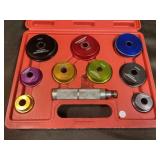 Transfer case removal tool