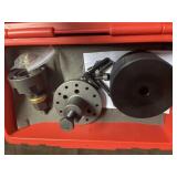 BMW Crankshaft front of seal removal and