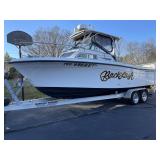 Grady White offshore 24 see full description