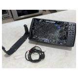 Hummingbird Helix 10 Fish Finder (damaged)