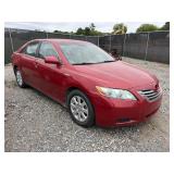 2007 Toyota Camry Hybrid (runs / drives)(title i